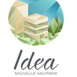 Logo Idea Nouvelle Aquitane