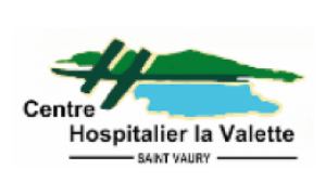 Logo Centre Hospitalier La Valette