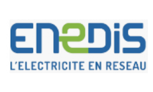 Logo Enedis