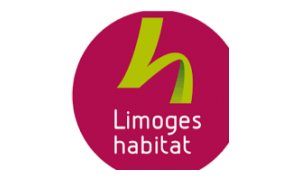 Logo Limoges Habitat